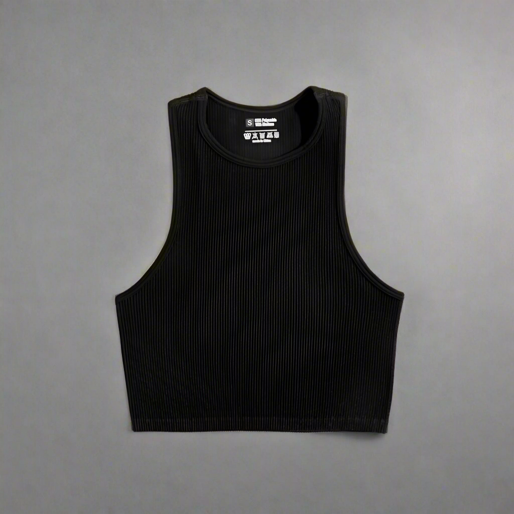 Cropped Tank Top