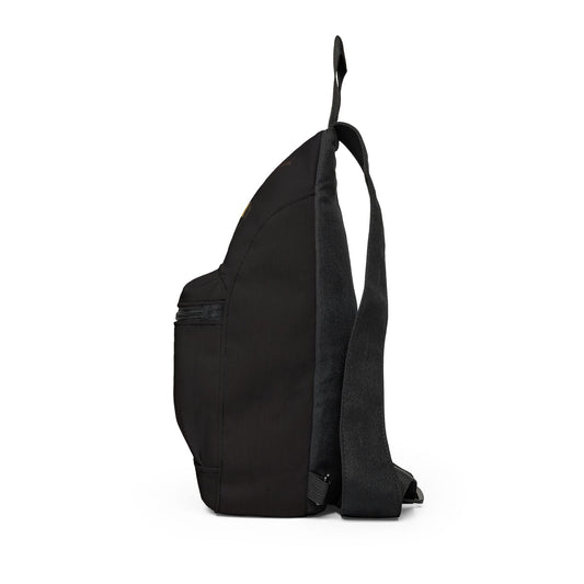 Black Sling-bag - Dreamscape Collection