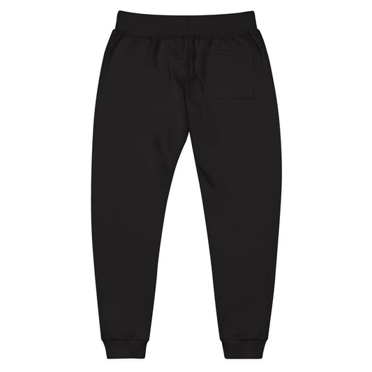 JL Embroidered Sweatpants — Evening Edit