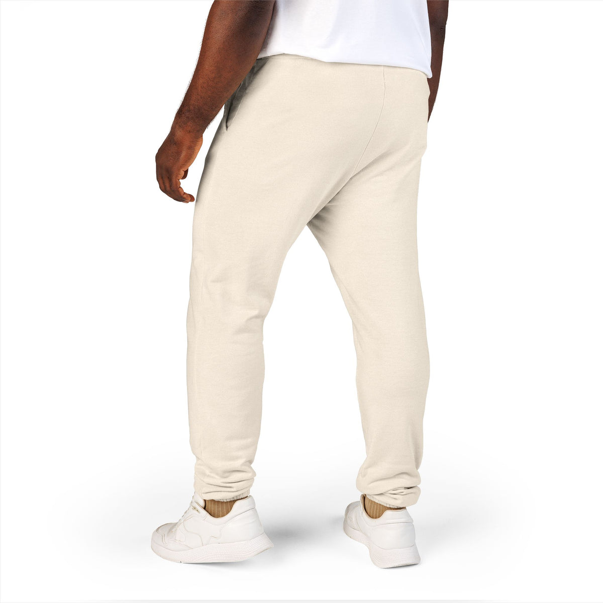 JL Monagram Sweats - Dusted Copper Collection