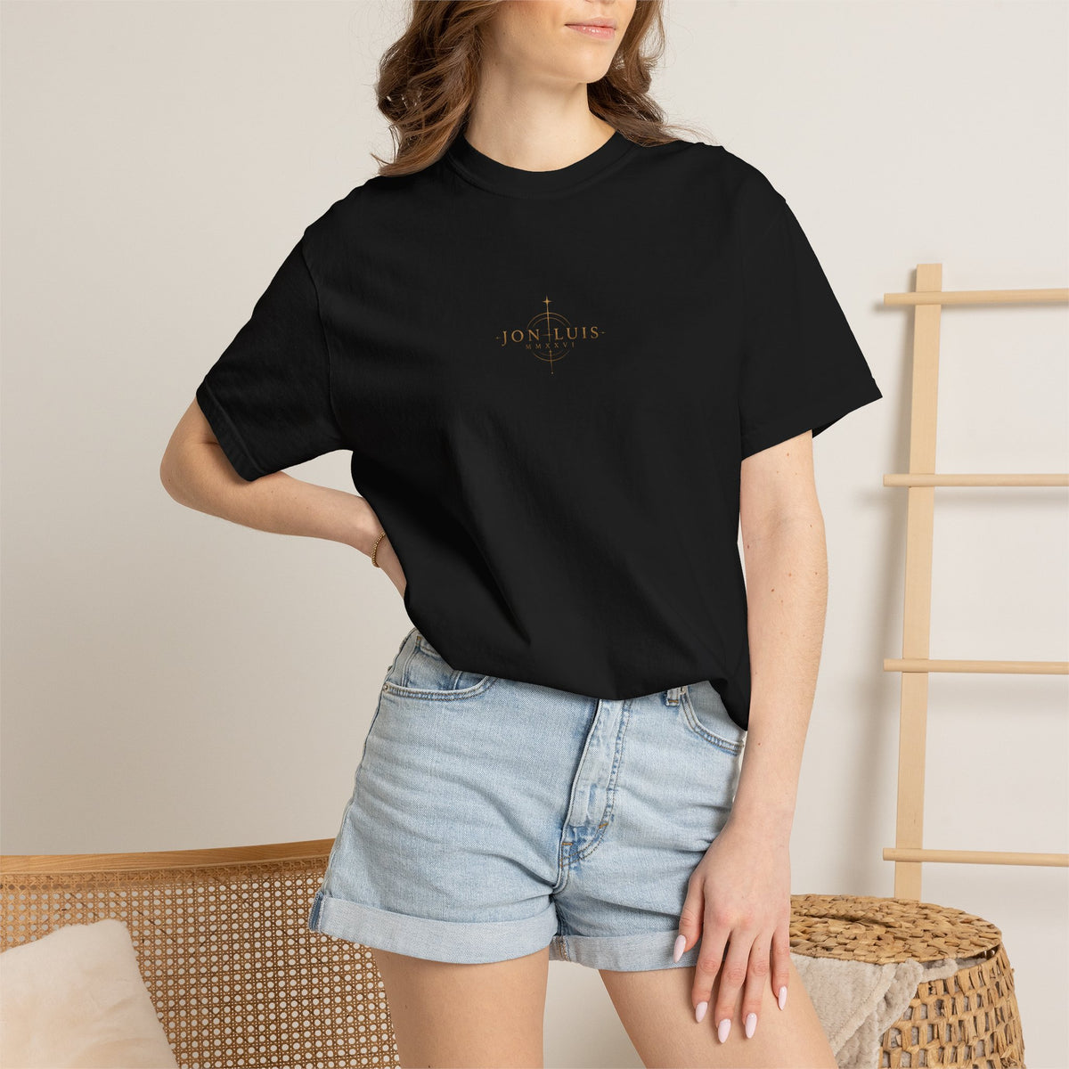 Jon Luis Epic Mythic Art Tee - Evening Edit