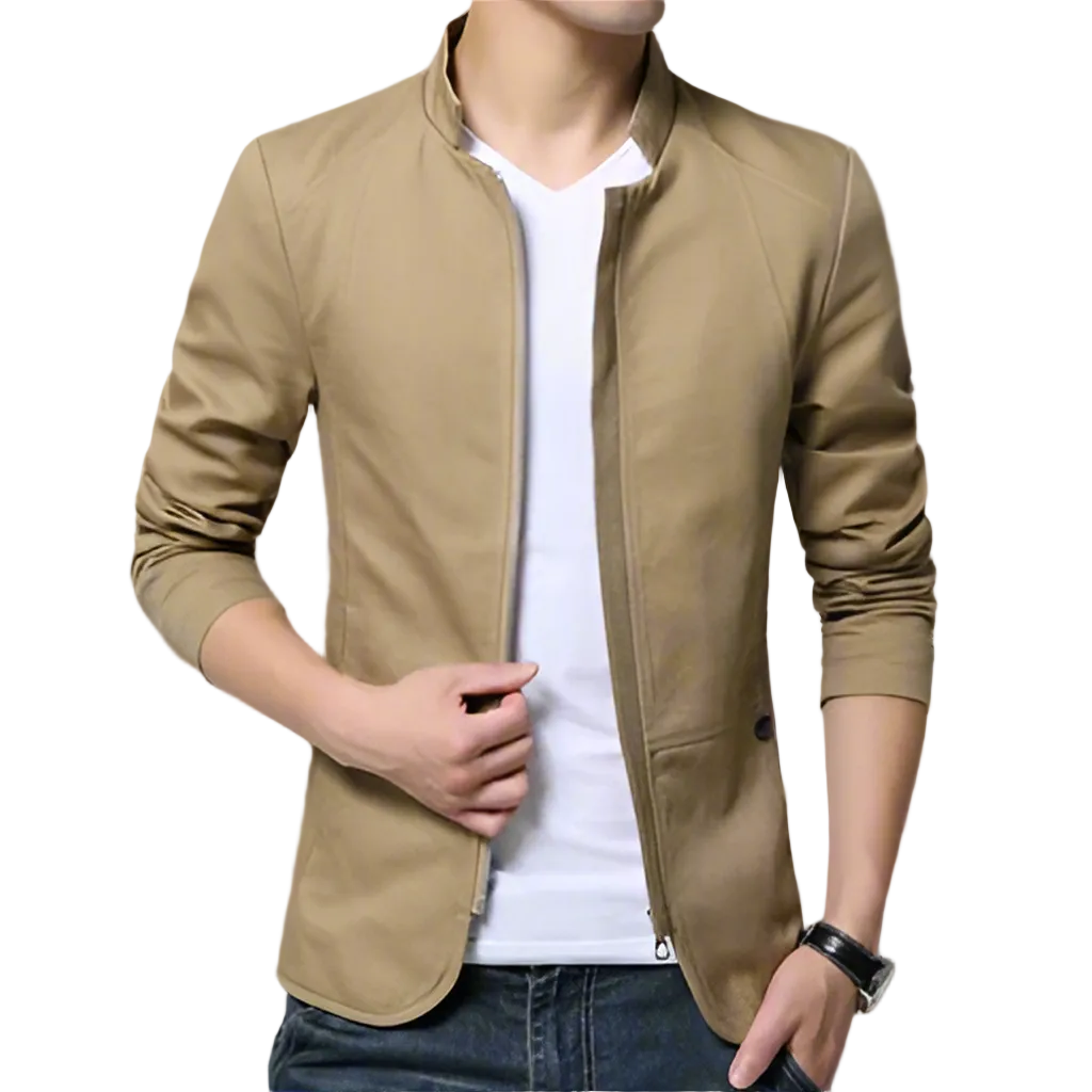 Men's Zip Jacket