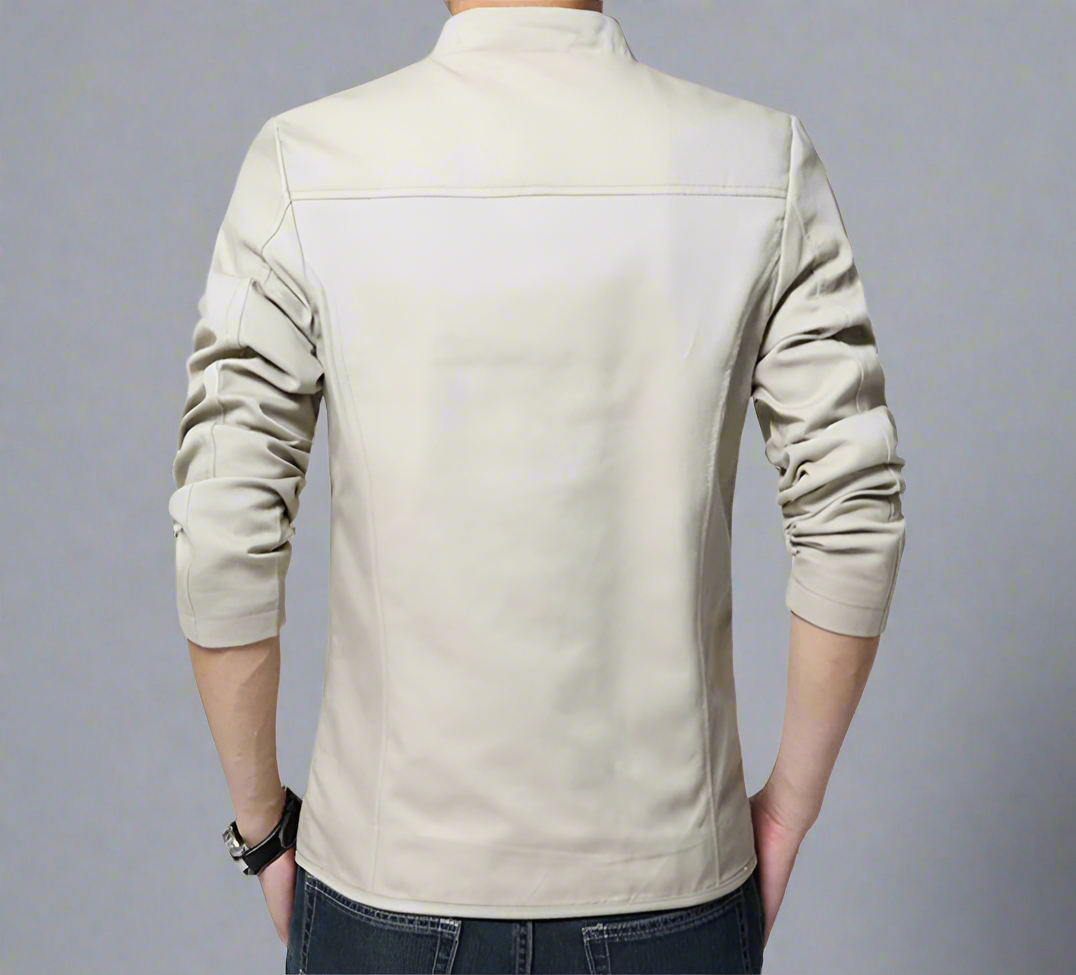 Men's Zip Jacket