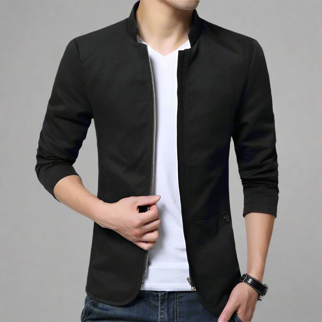 Men's Zip Jacket
