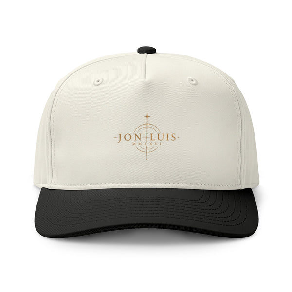 Two-Tone "True North" JL Embroidered Hat