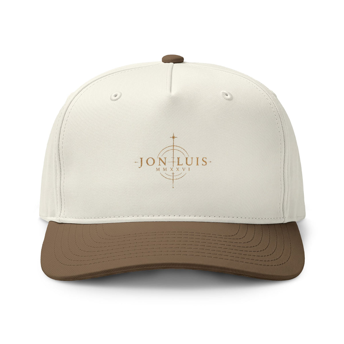 Two-Tone "True North" JL Embroidered Hat