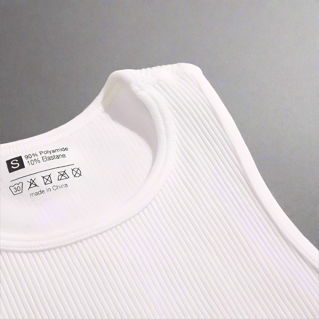 Cropped Tank Top