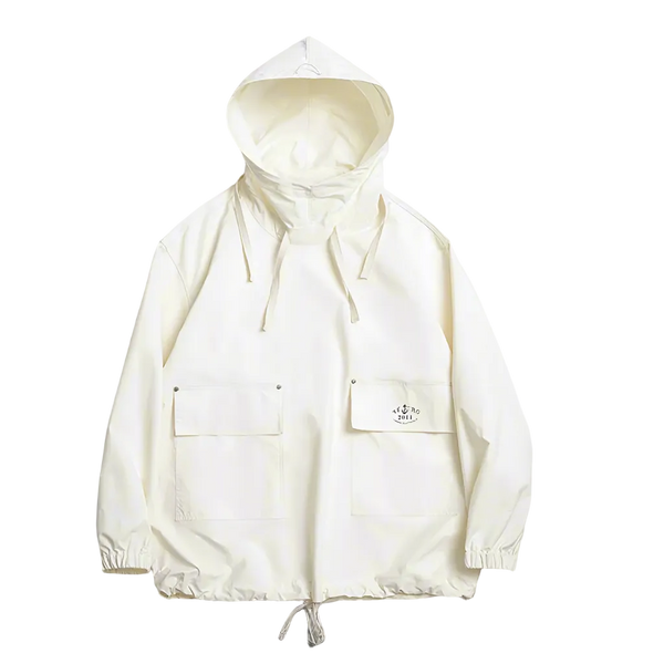 Outdoor Loose Pullover Jacket