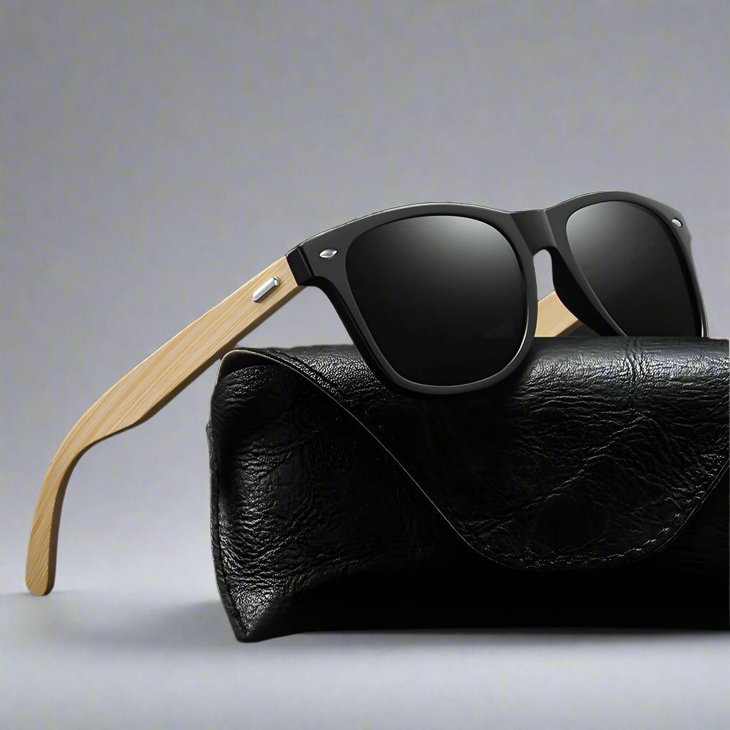 Vintage Square Sunglasses