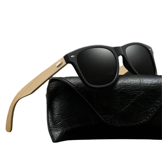 Vintage Square Sunglasses
