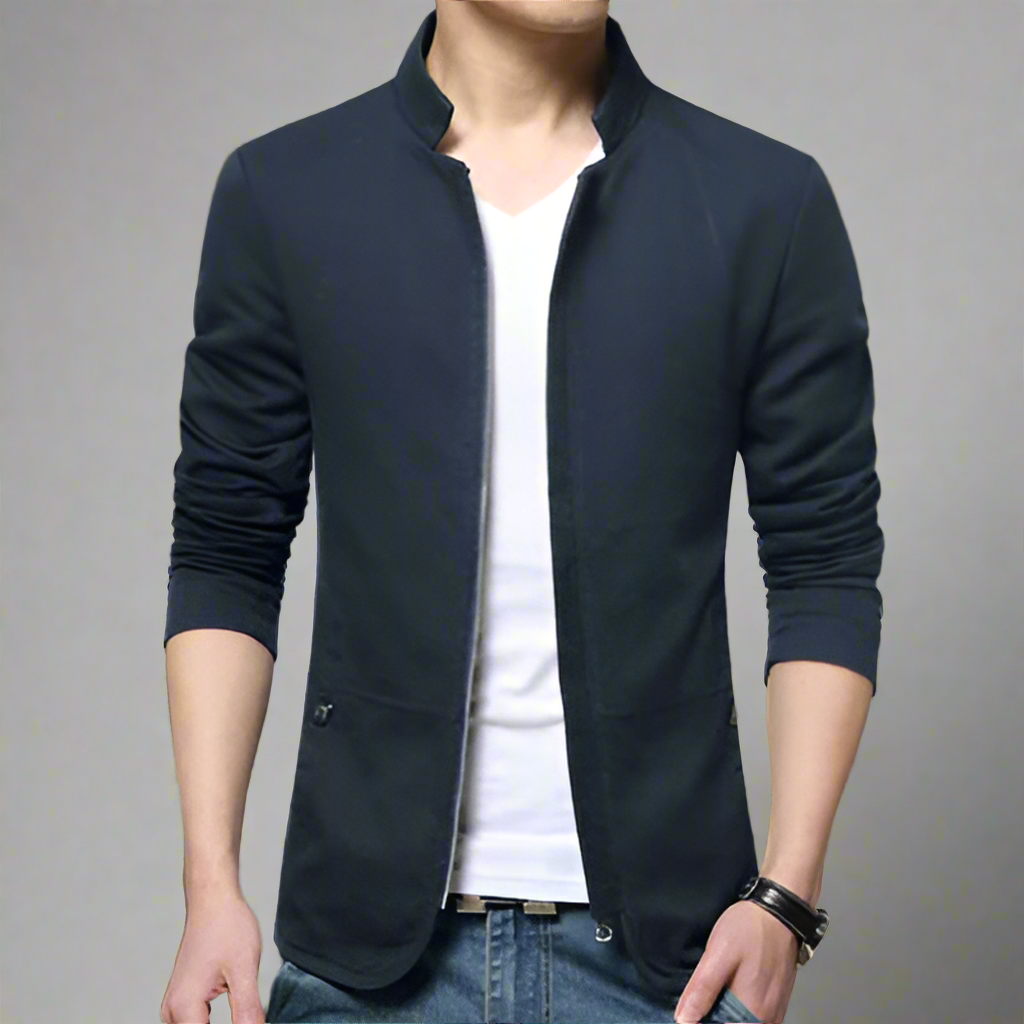 Men's Zip Jacket