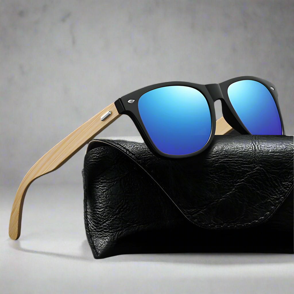 Vintage Square Sunglasses
