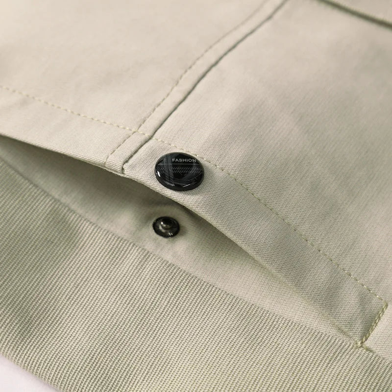 Men's Zip Jacket