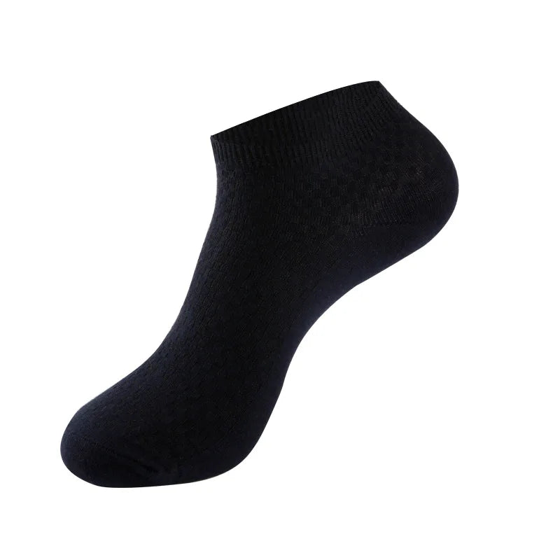 Mens Breathable Ankle Socks