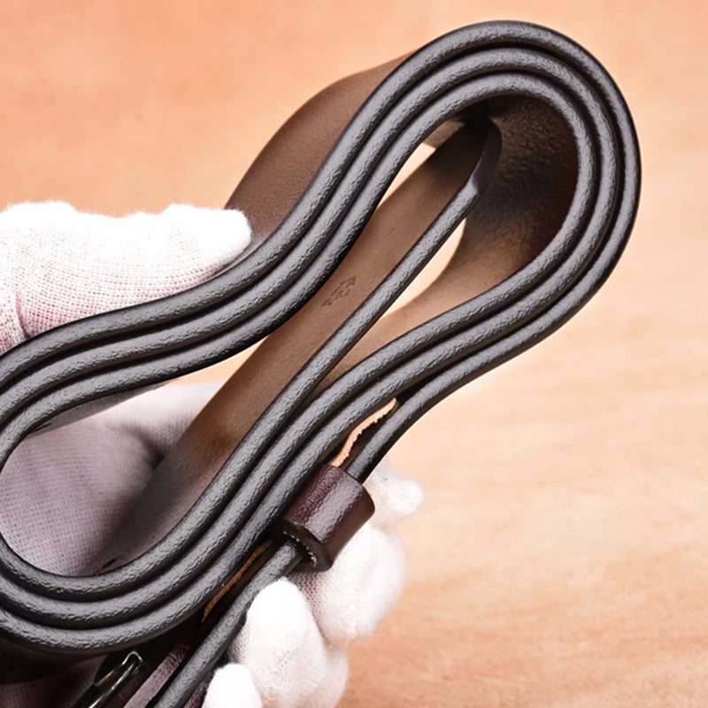 Plus Size Mens Pin Buckle Belt