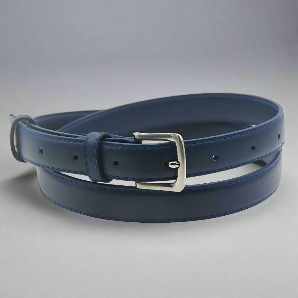 Women Classic Pin Buckle Belt
