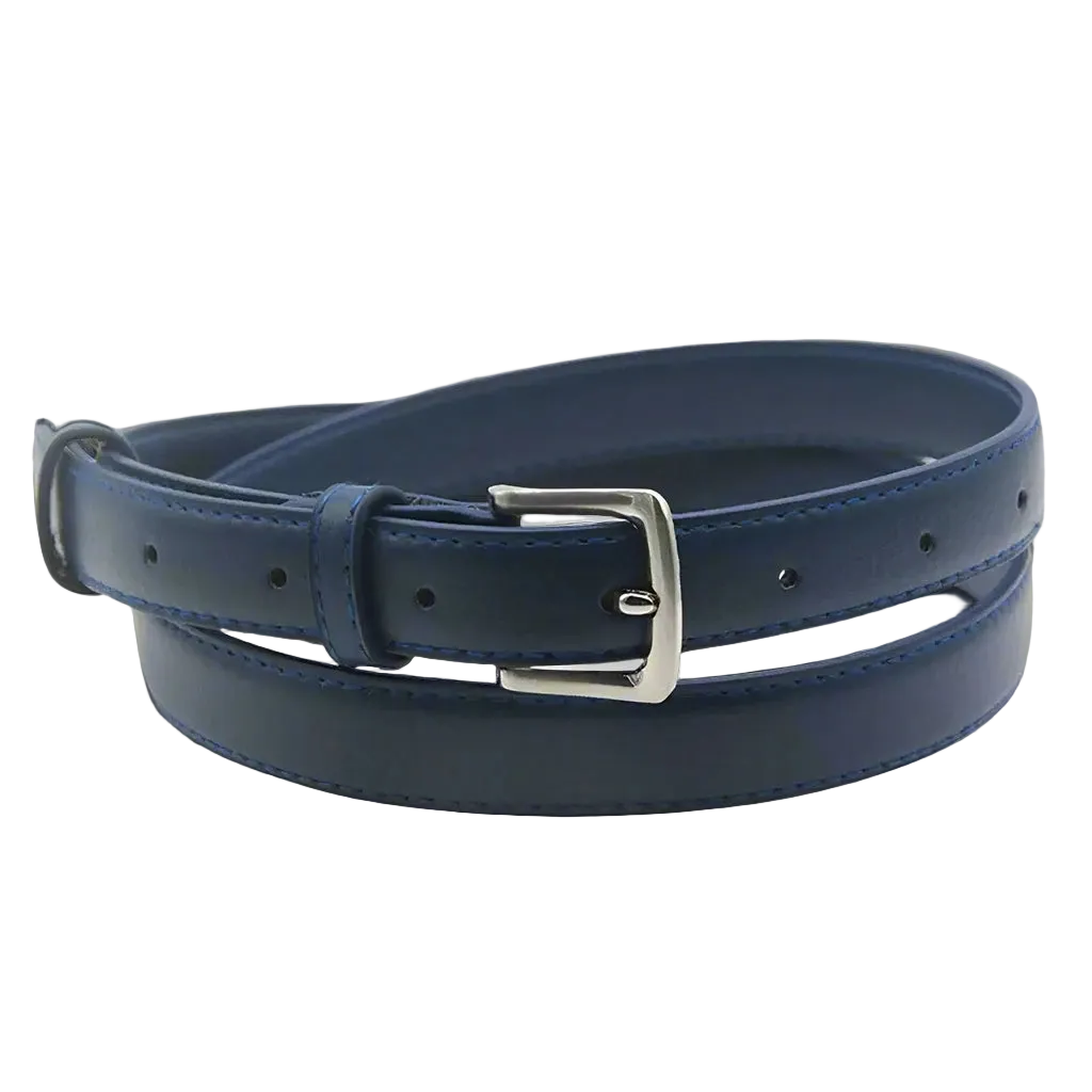 Women Classic Pin Buckle Belt