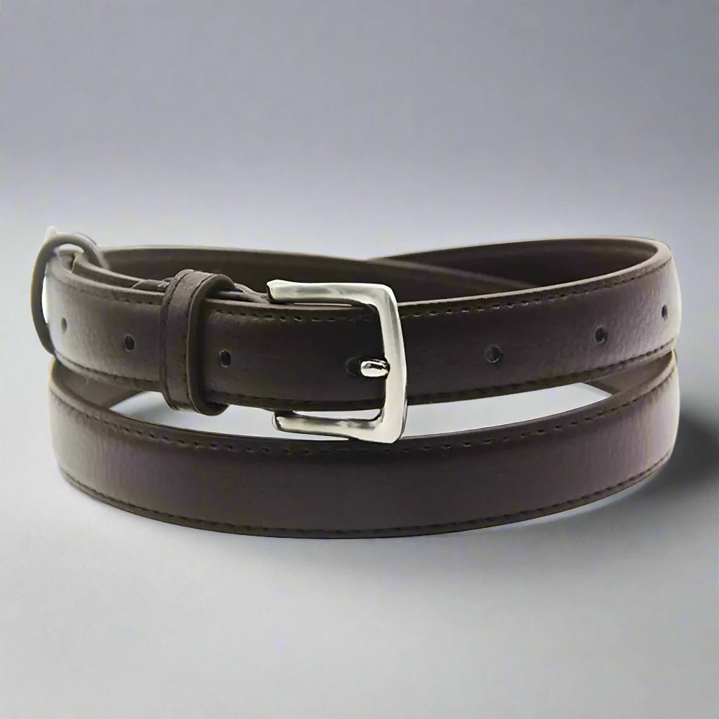 Women Classic Pin Buckle Belt