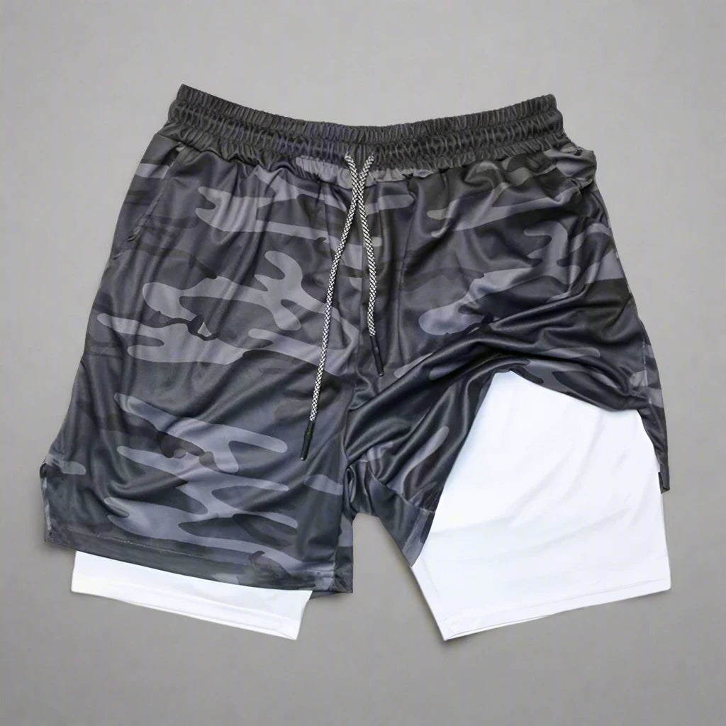 Slider Pocket Sports Shorts