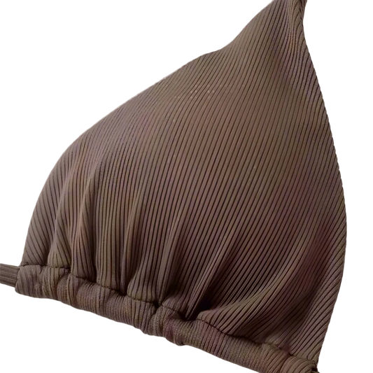 Halter Triangle Micro Bikini Sets