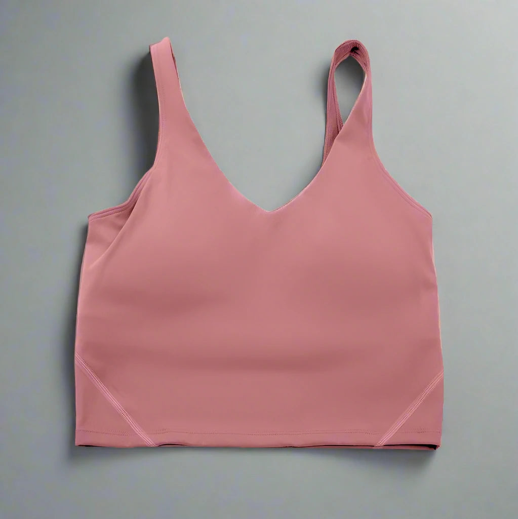U-Back Active Top