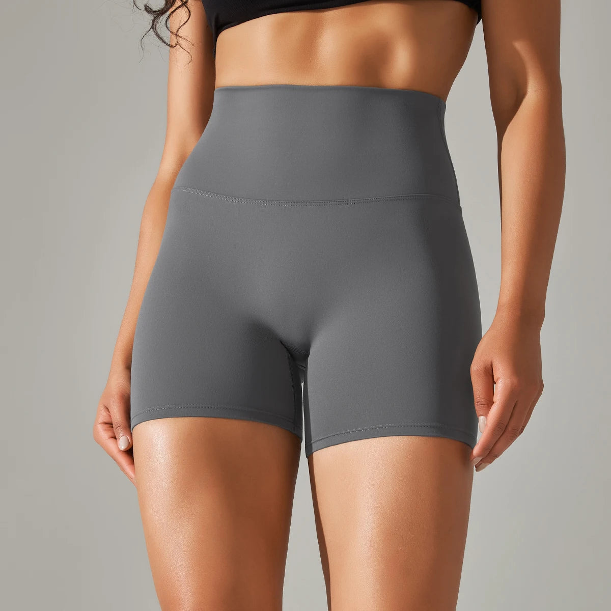 Legging High Waist Shorts