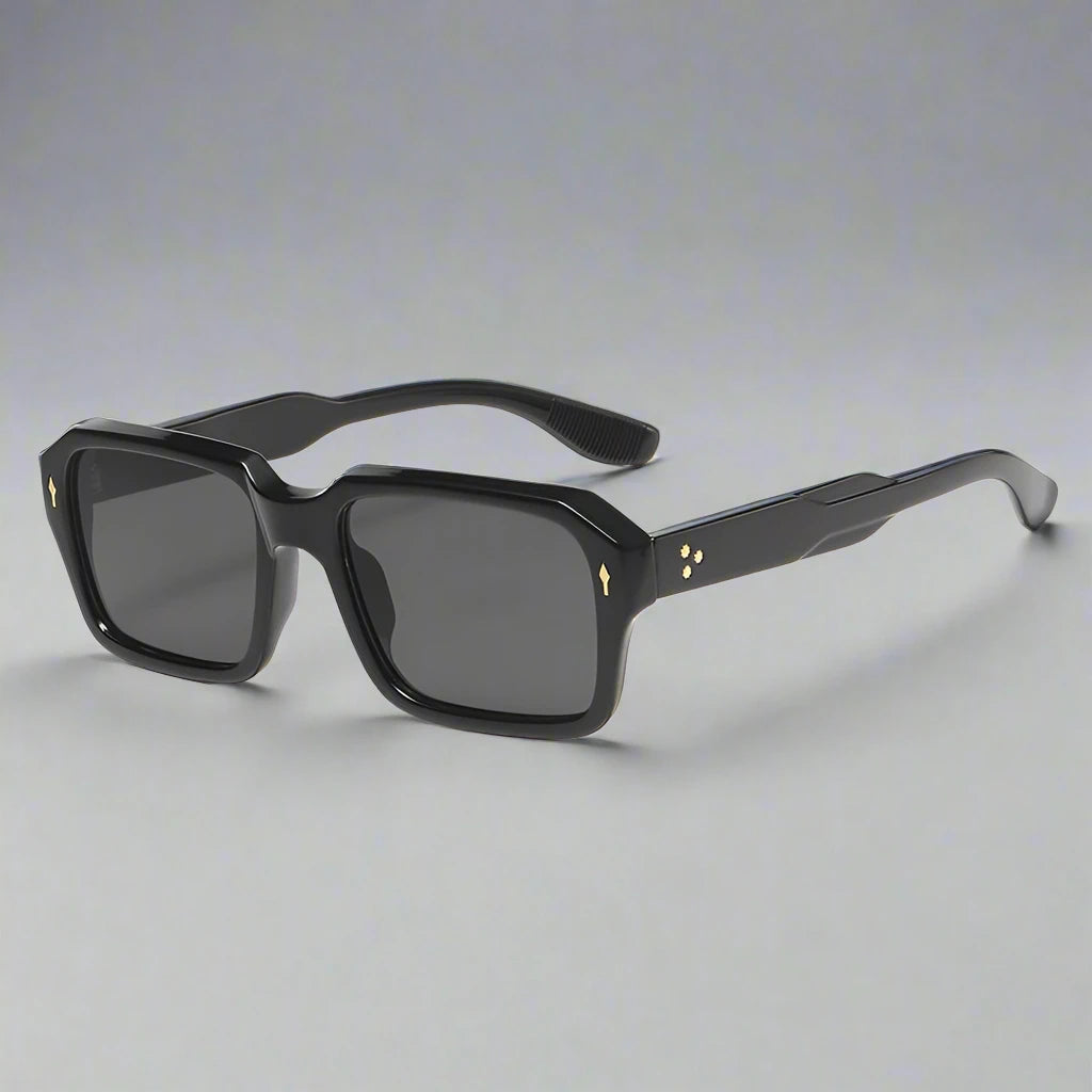 Retro Rivet Glasses