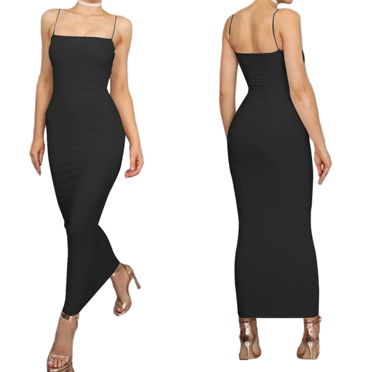 Long Sling Dress