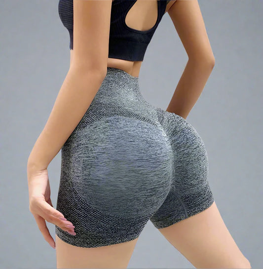 Push Up Sports Shorts