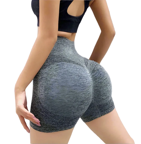 Push Up Sports Shorts