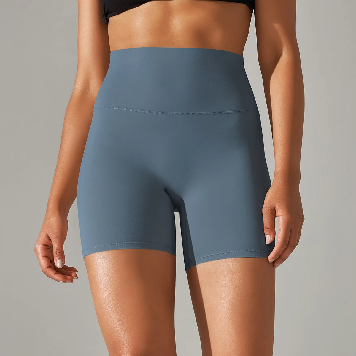 Legging High Waist Shorts