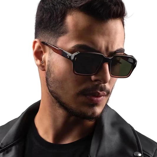 Retro Rivet Glasses