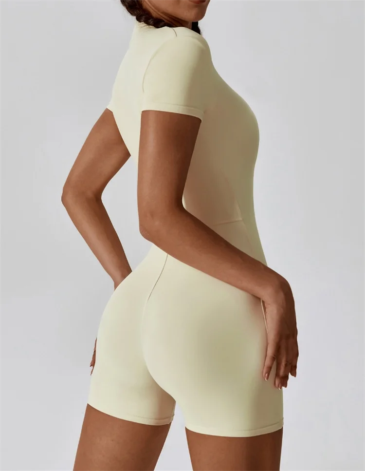 Romper Yoga Suit