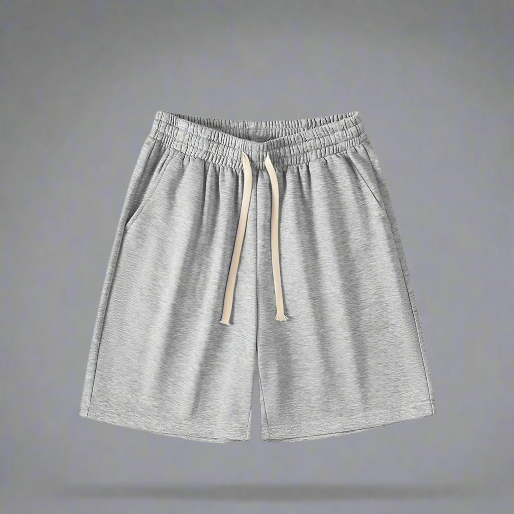 Drawstring Gym Shorts