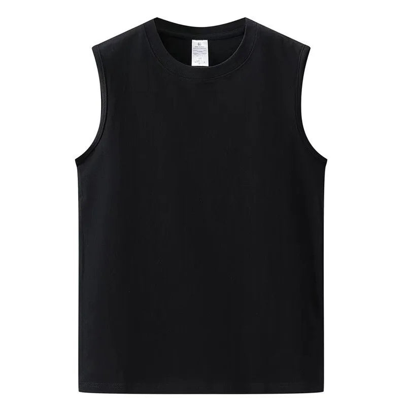 Men's Sleeveless T Shirt