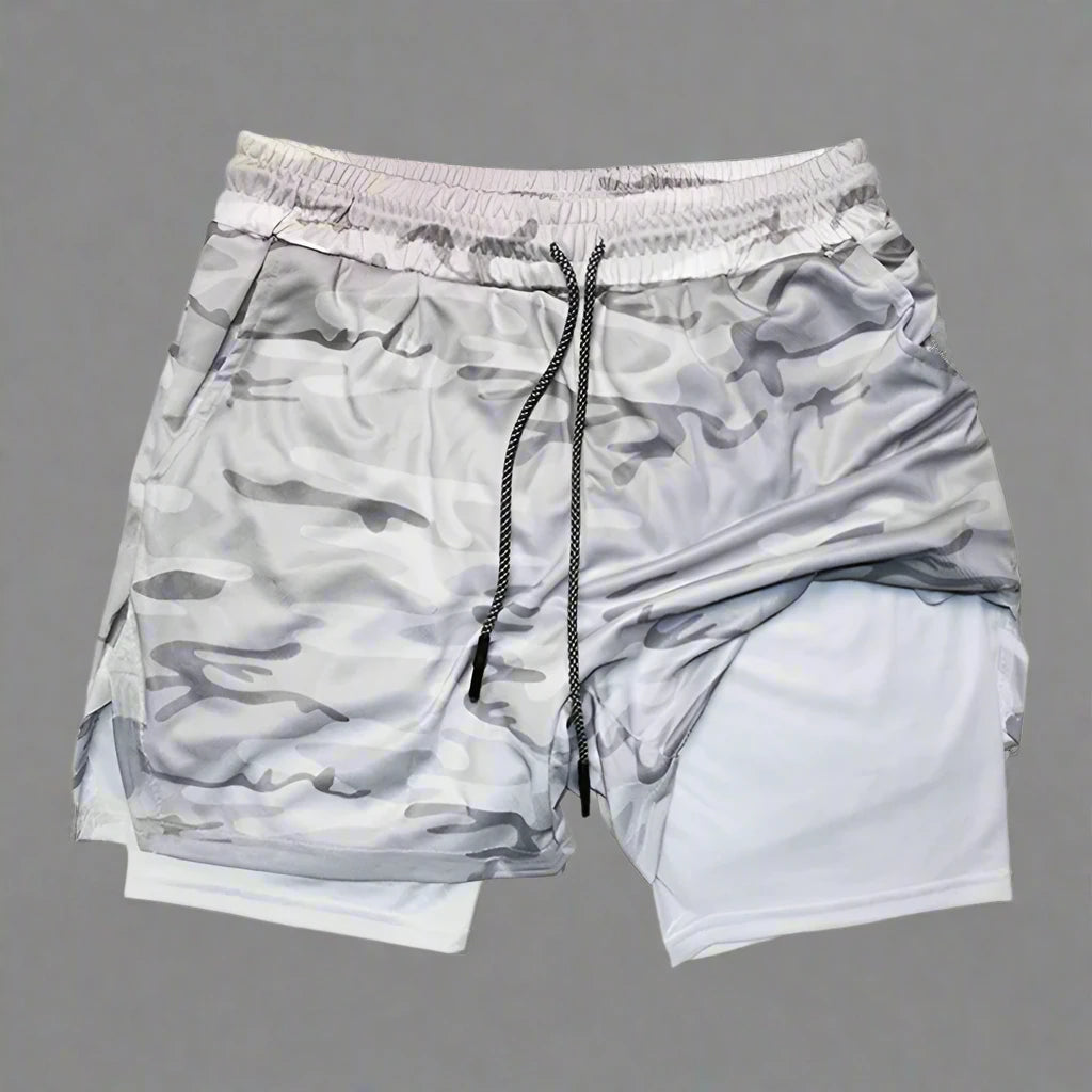 Slider Pocket Sports Shorts