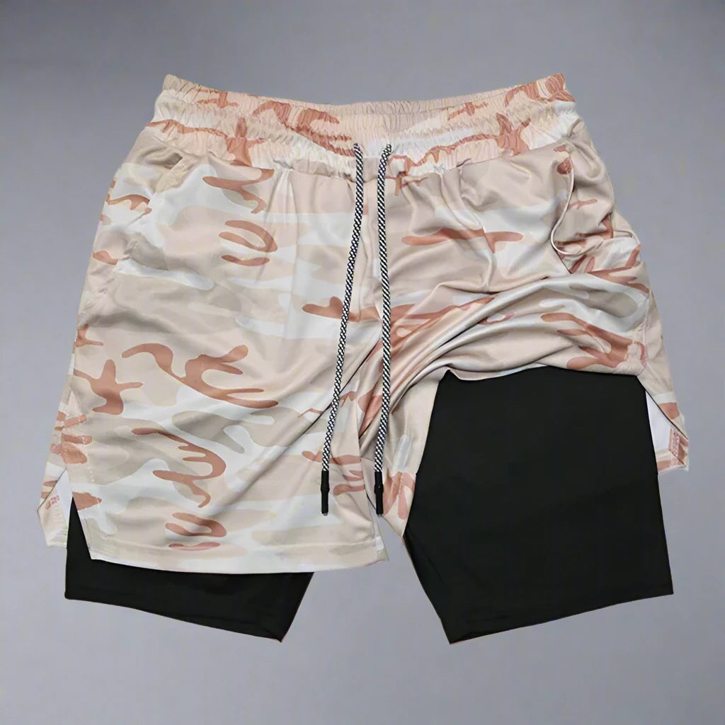 Slider Pocket Sports Shorts