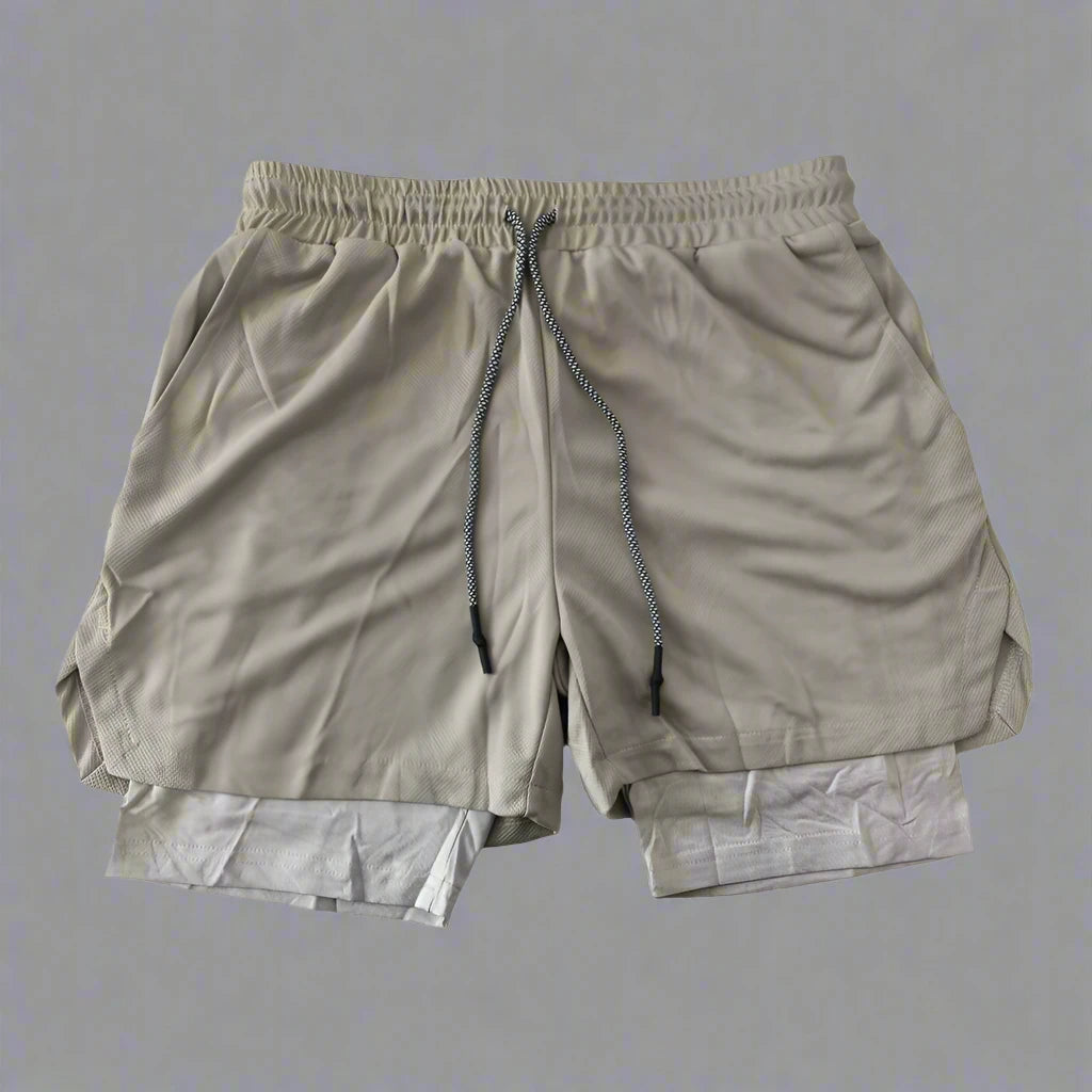 Slider Pocket Active Shorts