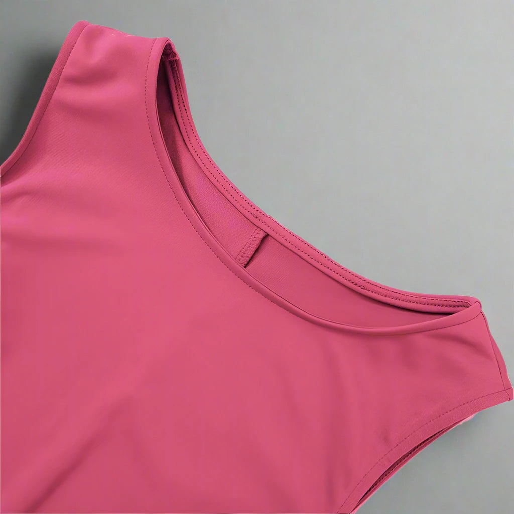 Sleeveless Sheath Dress