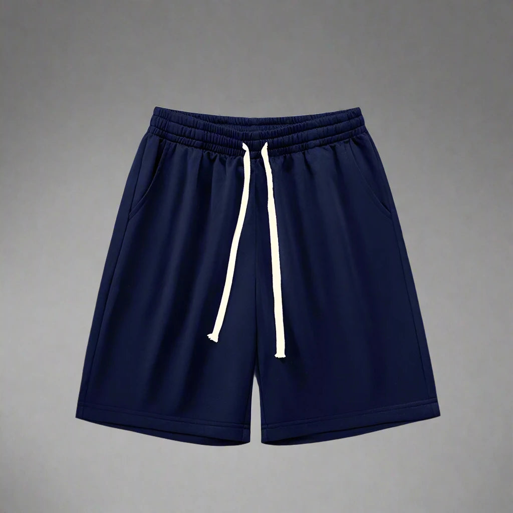 Drawstring Gym Shorts