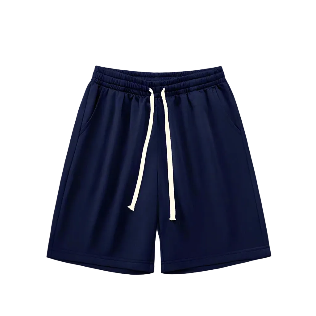 Drawstring Gym Shorts