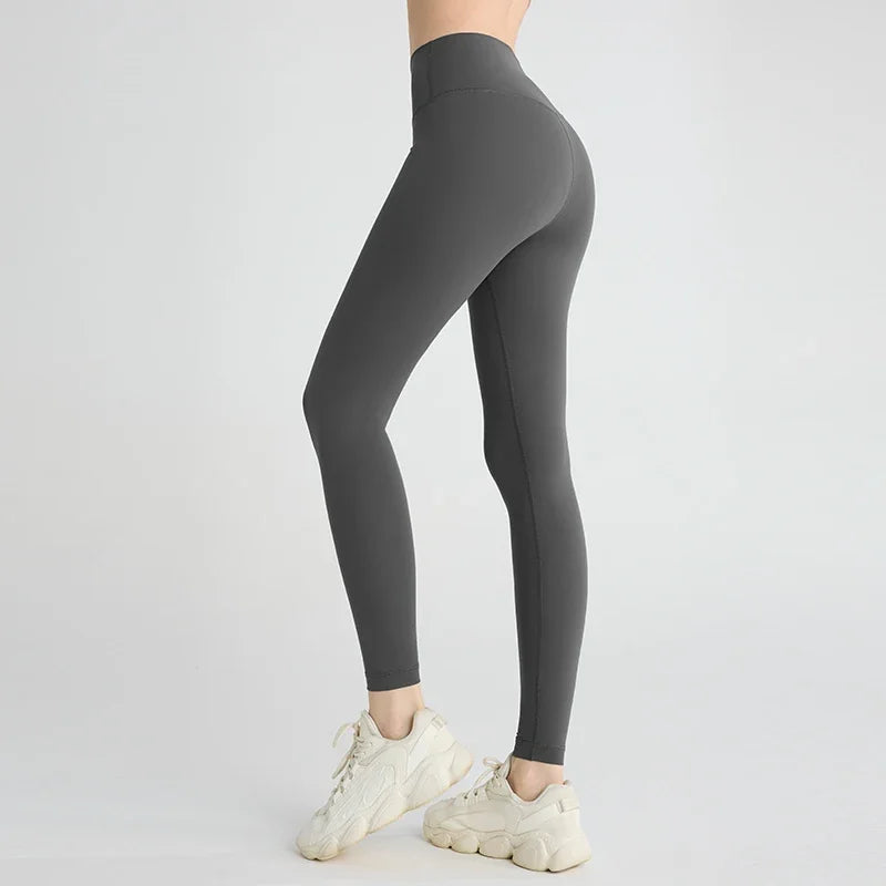 Seamless High Waisted Leggings