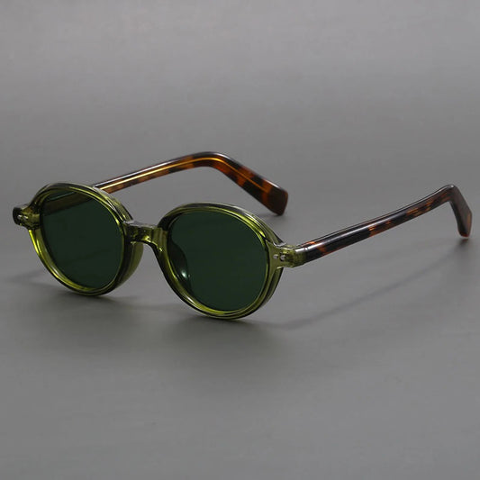 Round Retro Sunglasses