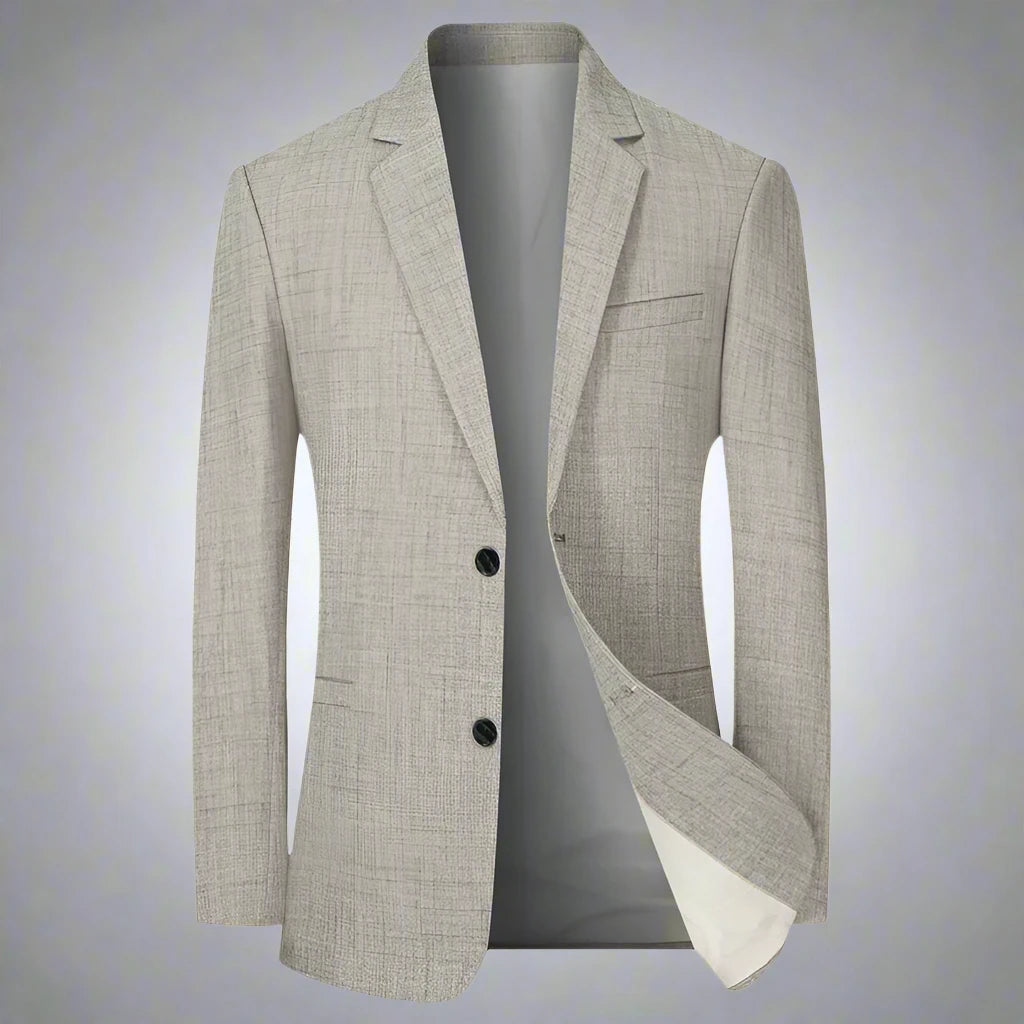 Men's Business Casual Slim Fit Blazer