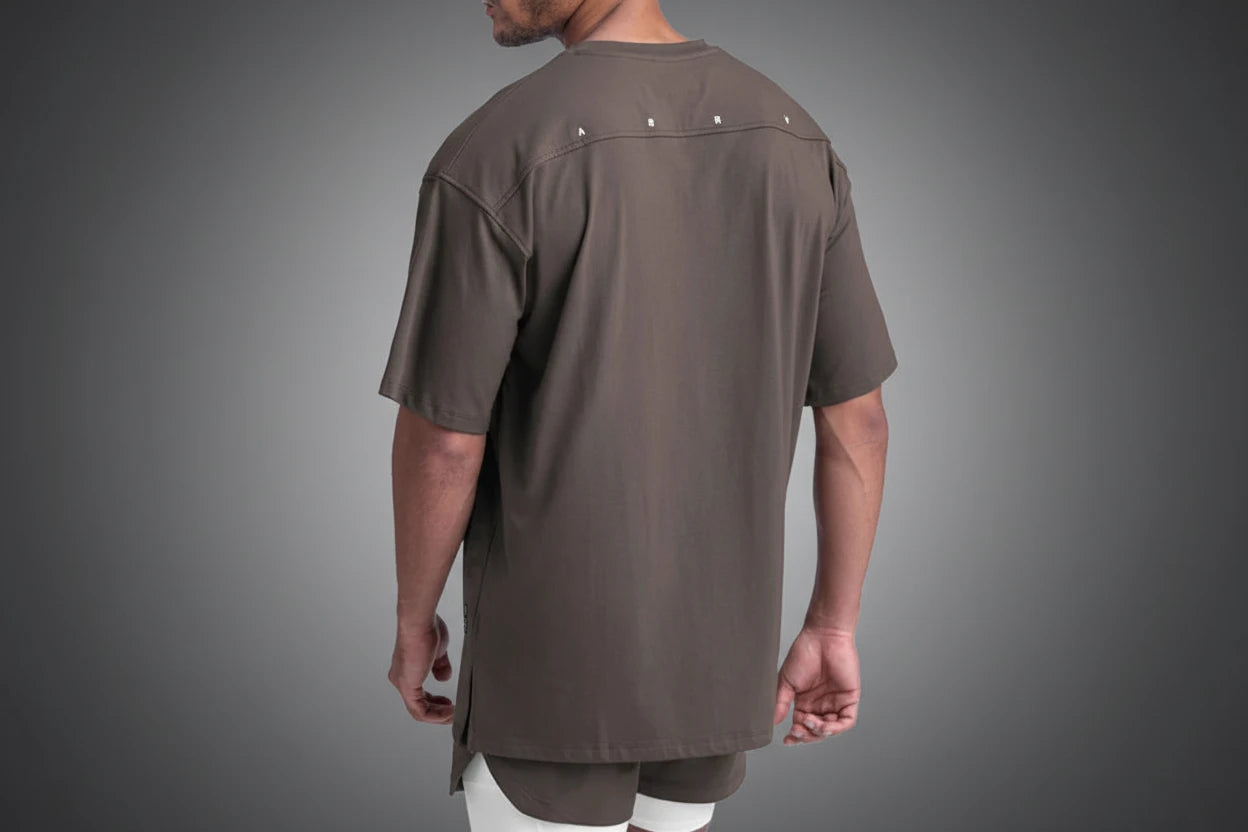 Men's Quick Dry Trainer T-Shirt
