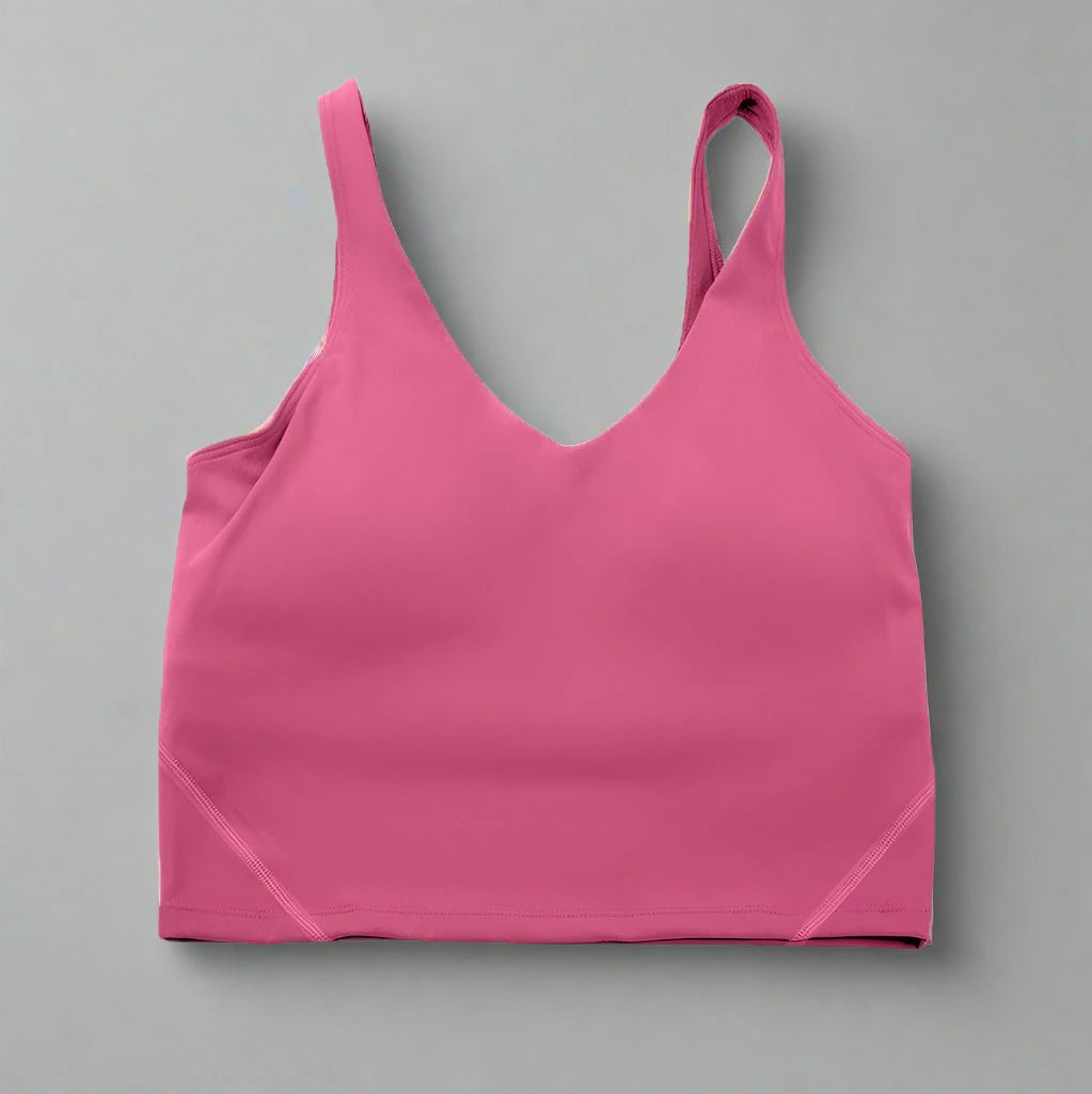 U-Back Active Top