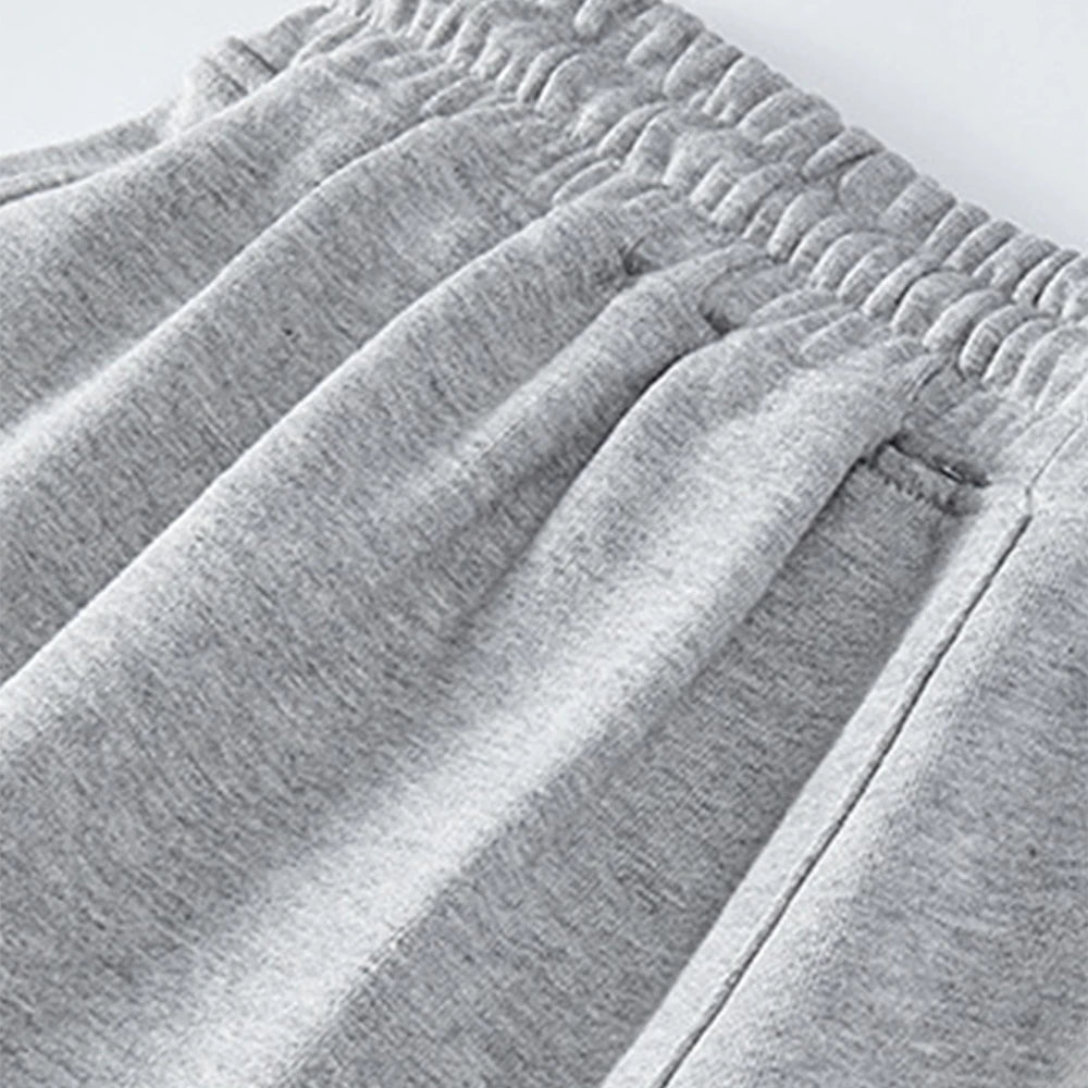 Drawstring Gym Shorts
