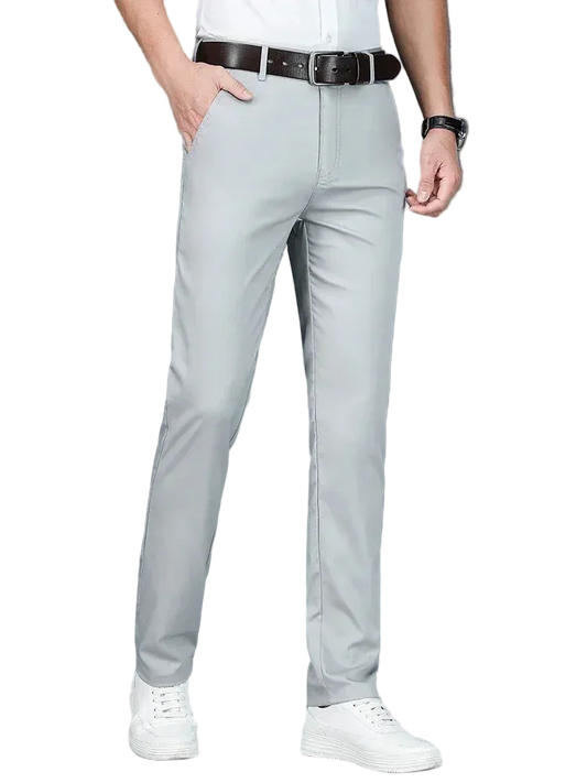 Slim Fit Stretch Pants