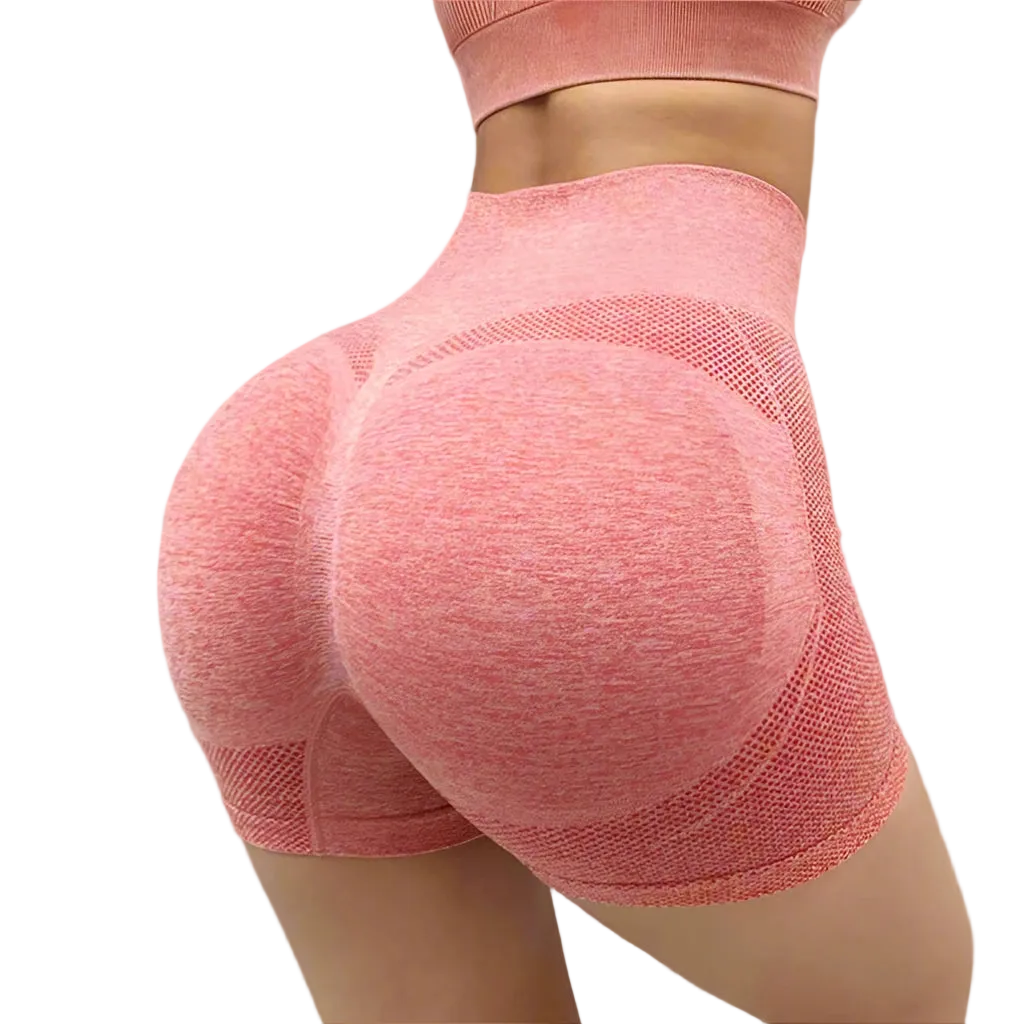 Push Up Sports Shorts