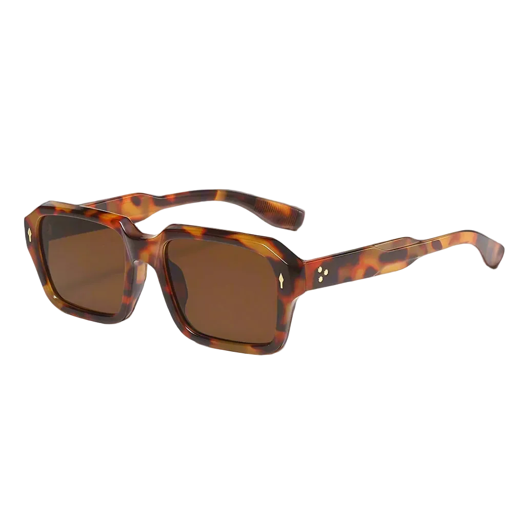 Retro Rivet Glasses